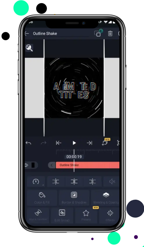 Unlocked All Effects
