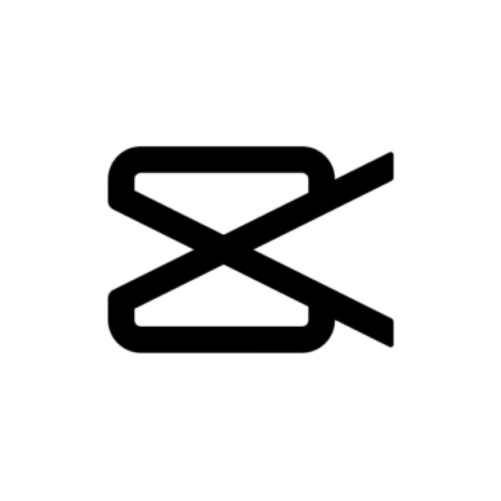 CapCut Logo