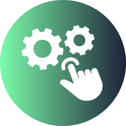 Easy Control and Interactive UI