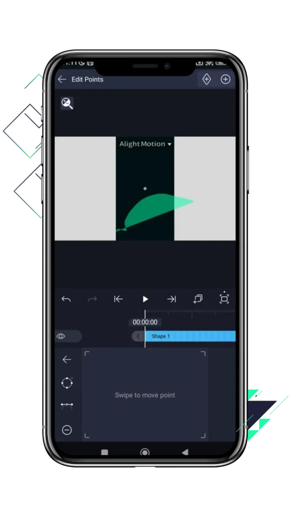 Keyframe Animation and Masking
