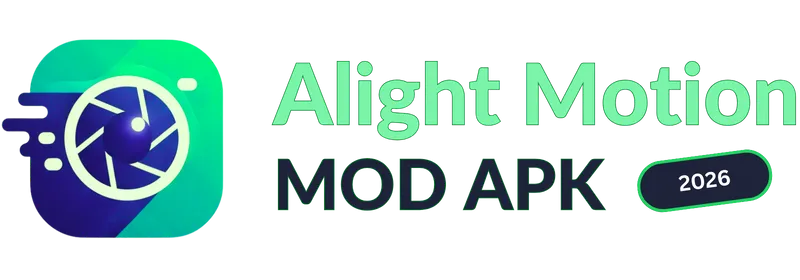 Alight Motion MOD APK Logo