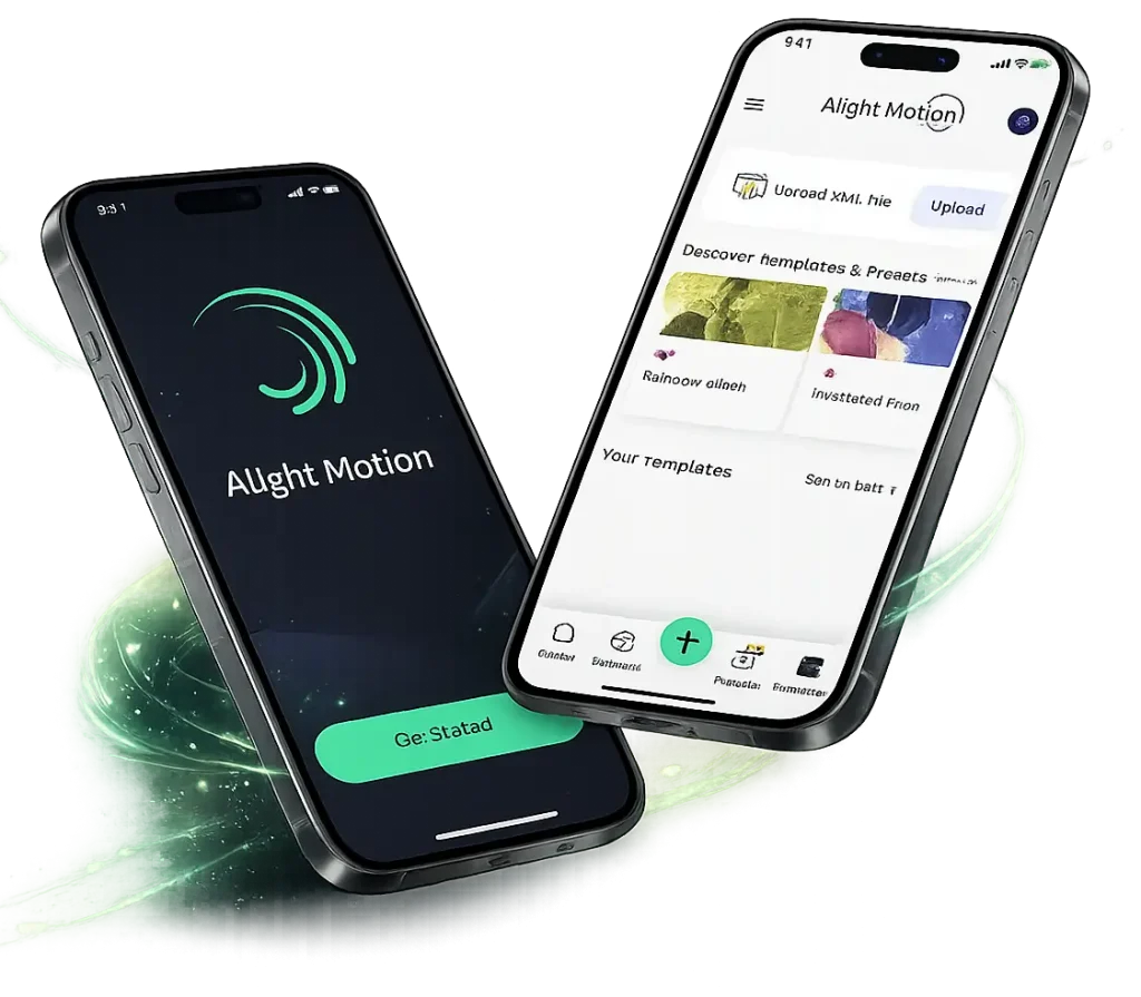 Alight Motion Pro APK